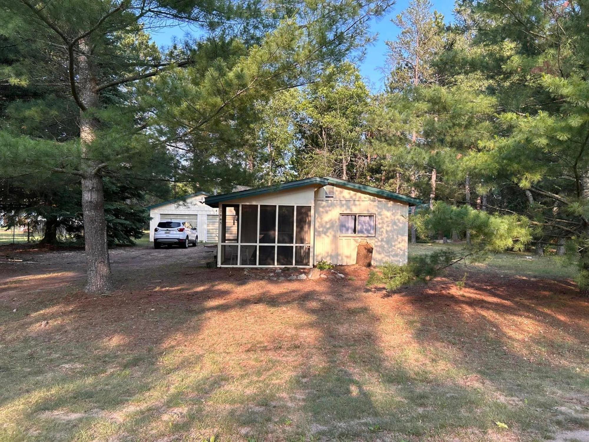 Royce'S Outpost Rustic Cabin Nearby Trails Mio ภายนอก รูปภาพ